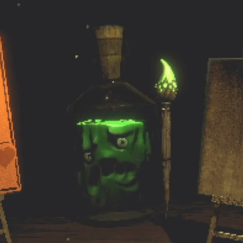 Artwork for Goobert’s Vision