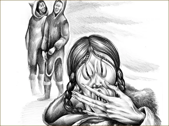 Artwork for The Ijiraq