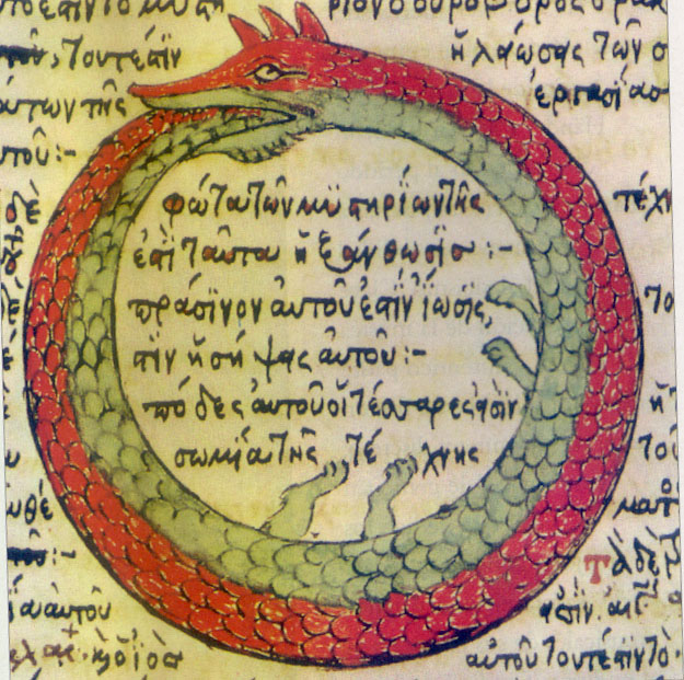 Artwork for Ouroboros