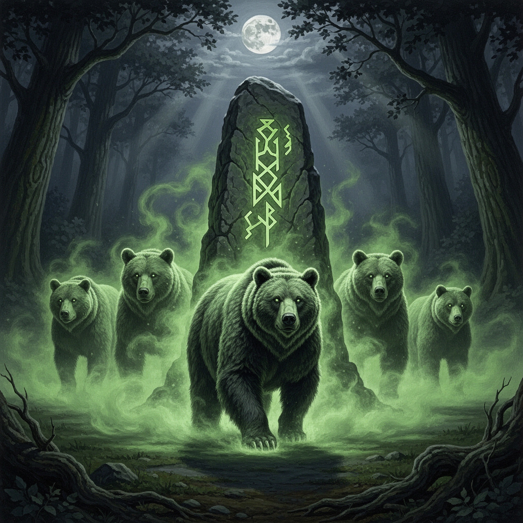 Artwork for Primal Awakening