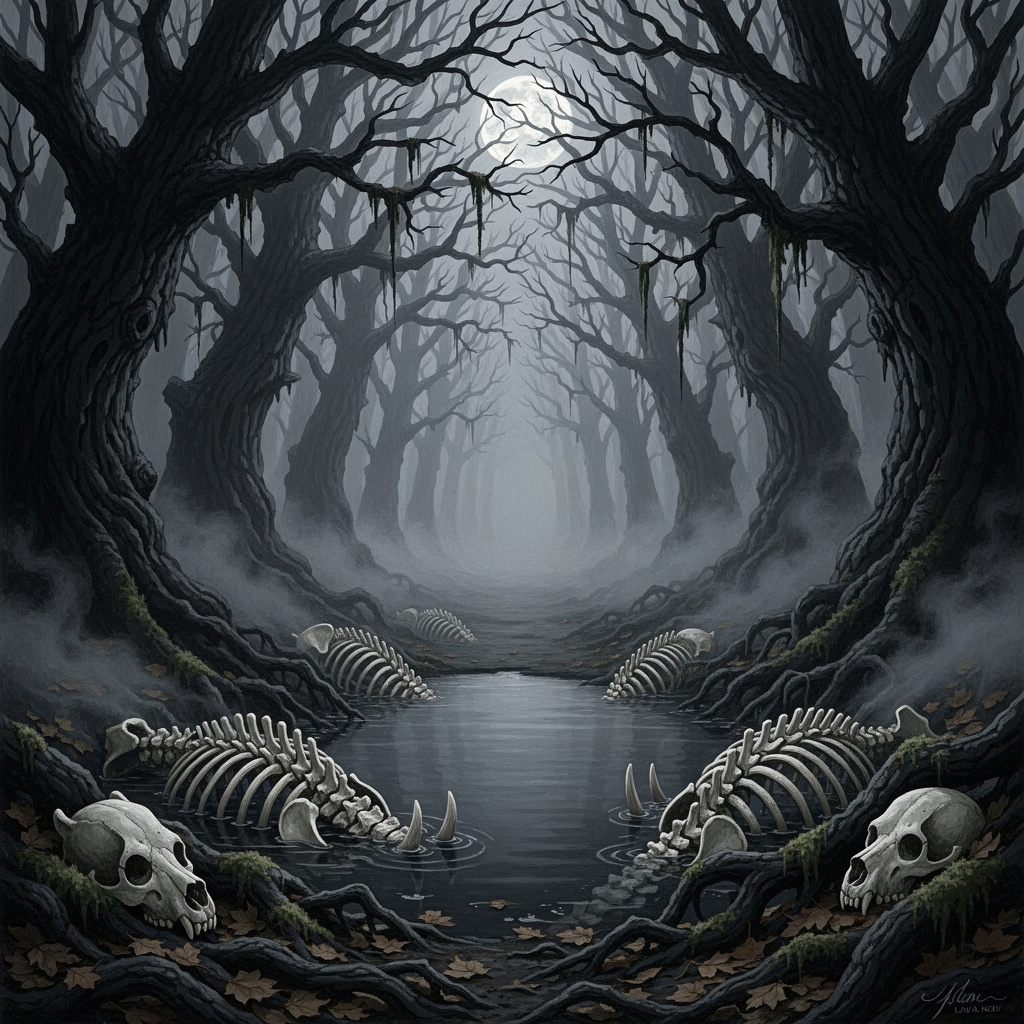 Artwork for Shadowwood Hollow