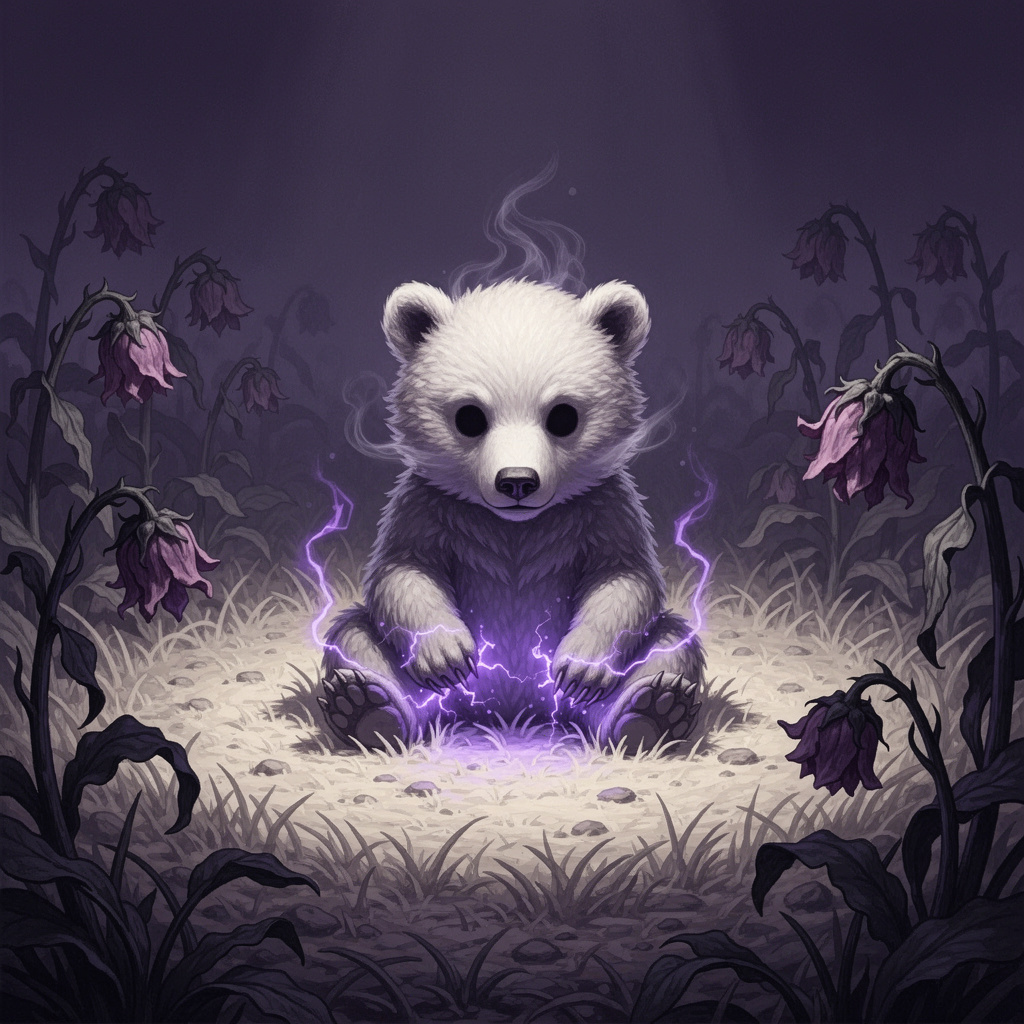 Artwork for Blightcub Familiar