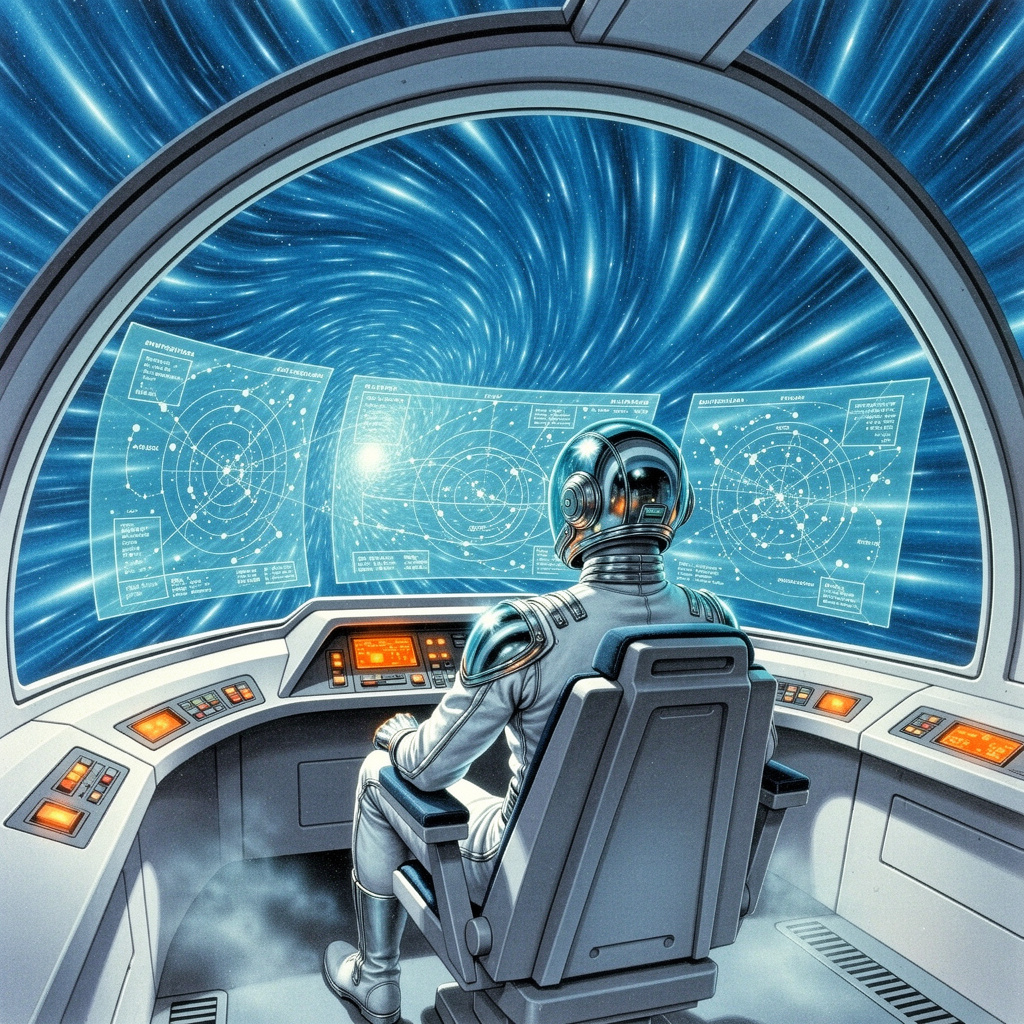 Artwork for Hyperdrive Navigator