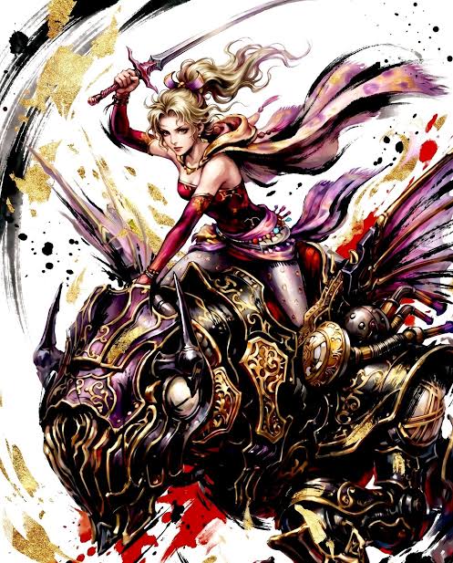 Artwork for Terra, Herald of Hope