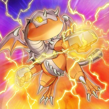 Artwork for Dragon Armado LV 3