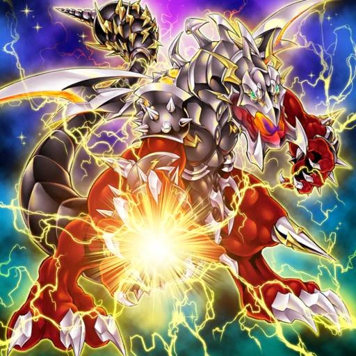 Artwork for Dragon Armado LV7