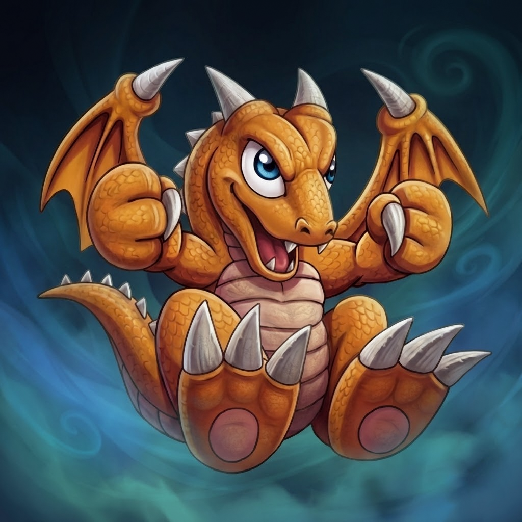 Artwork for Bebe Dragon