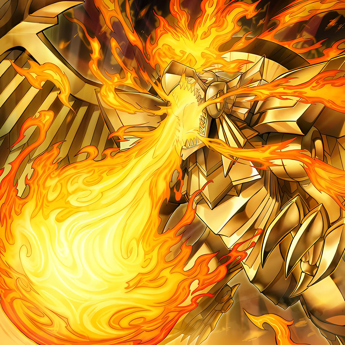 Artwork for Dragon Alado de Ra