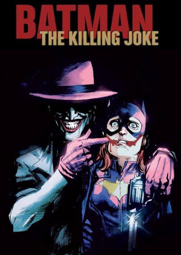 Artwork for The Joker, Comedic Genius