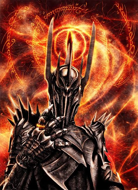 Artwork for Sauron the dark lord