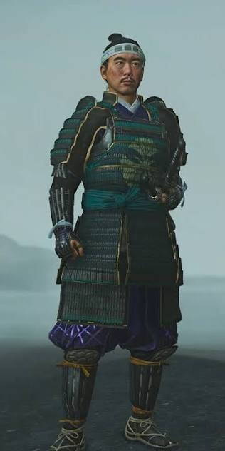 Artwork for Samurai