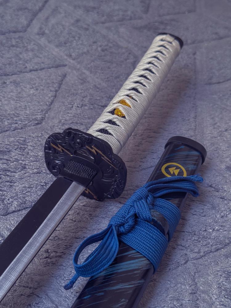 Artwork for Sakai clan sword