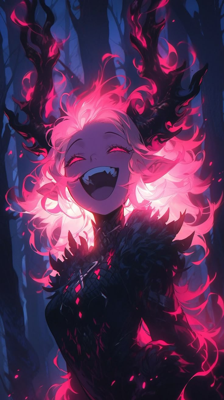 Artwork for Curse-Marred Demon