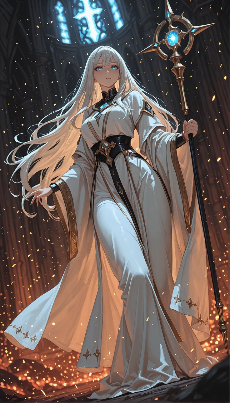 Artwork for Righteous Valkyrie