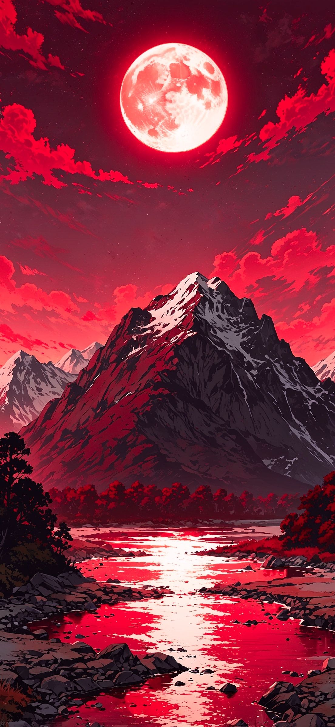 Artwork for Mountain