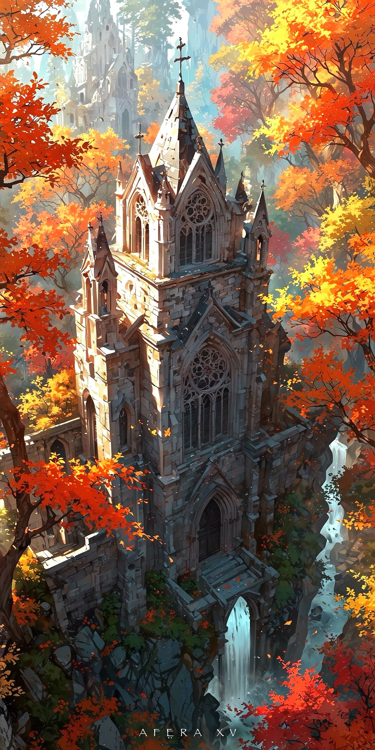 Artwork for Vault of the Archangel
