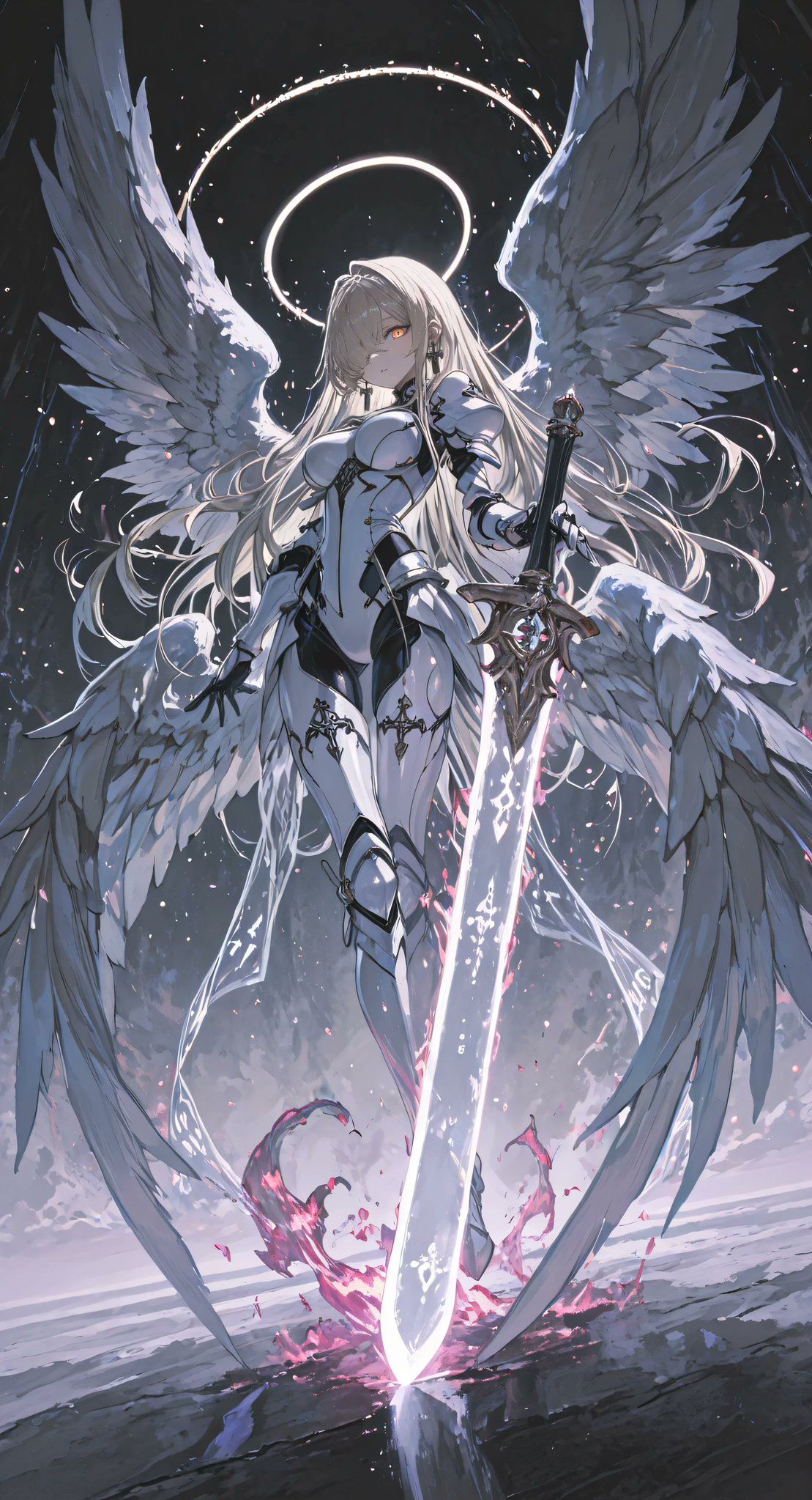 Artwork for Bruna, the Fading Light