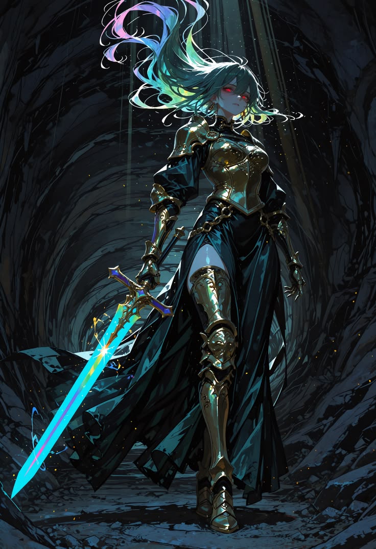 Artwork for Avacyn, Angel of Hope