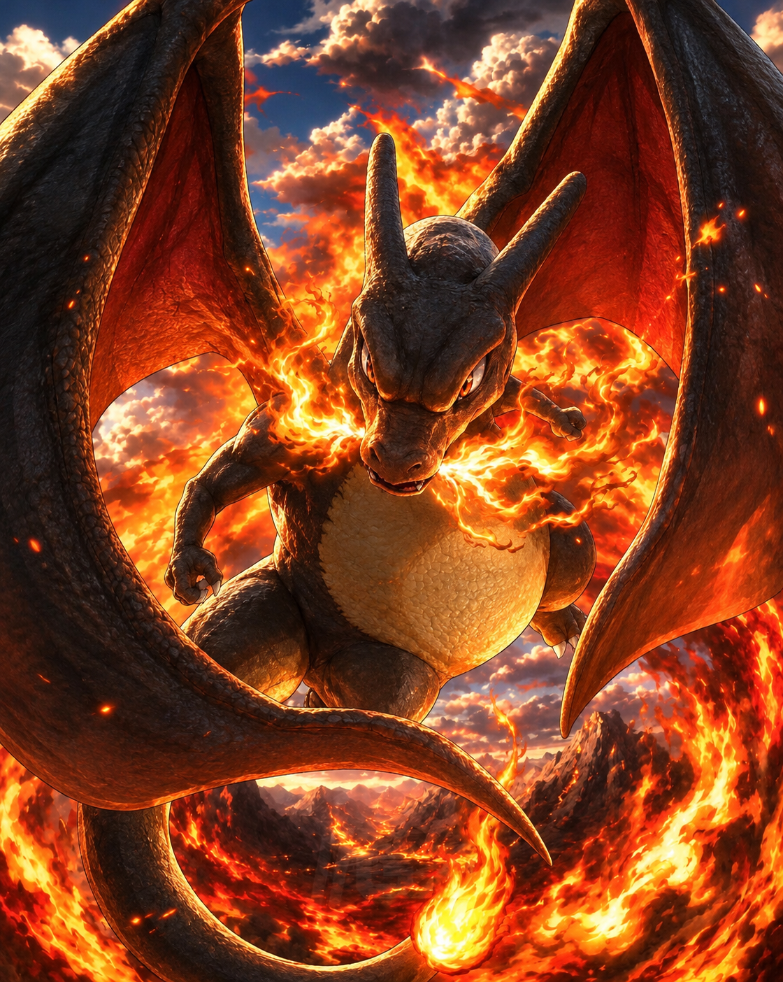 Artwork for Rivaz of the Claw