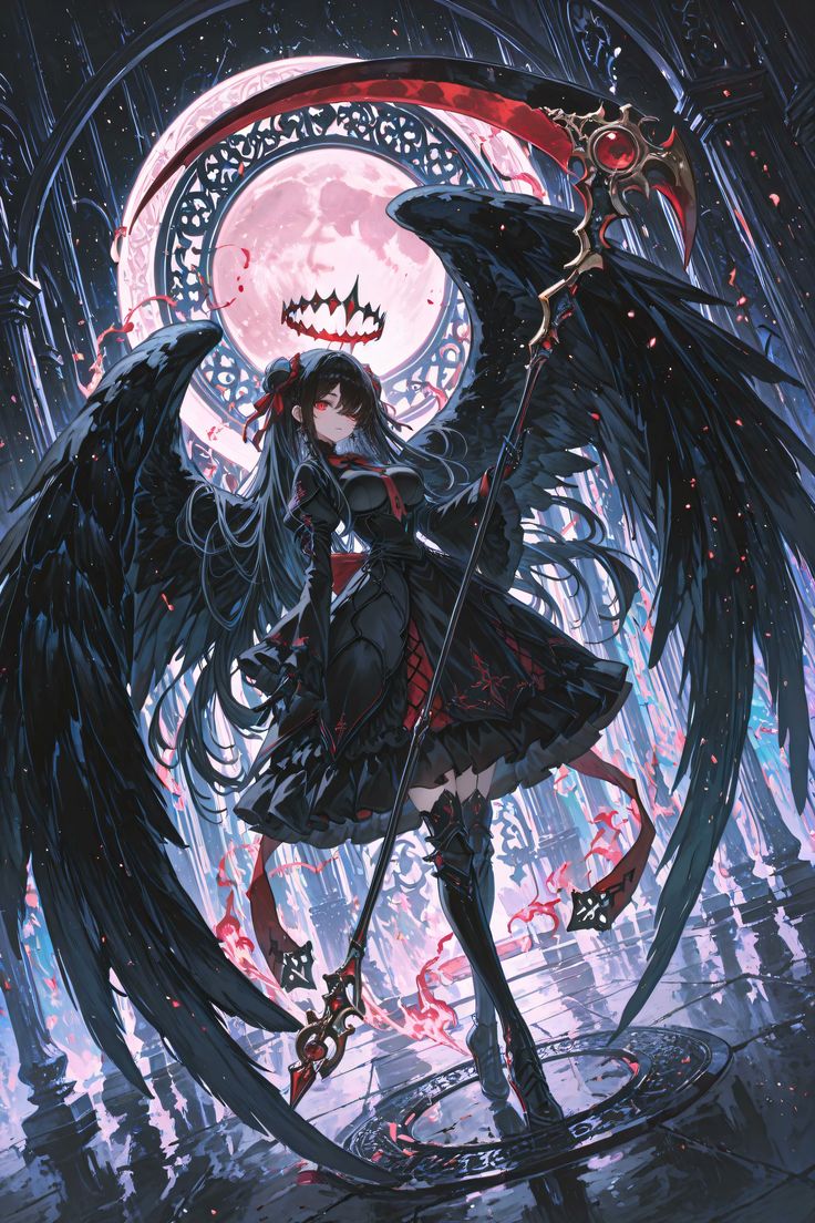 Artwork for Rakdos, Patron of Chaos