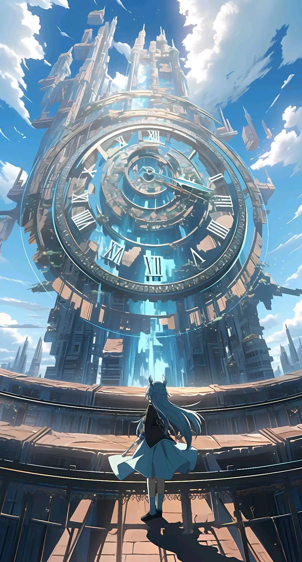 Artwork for Reliquary Tower
