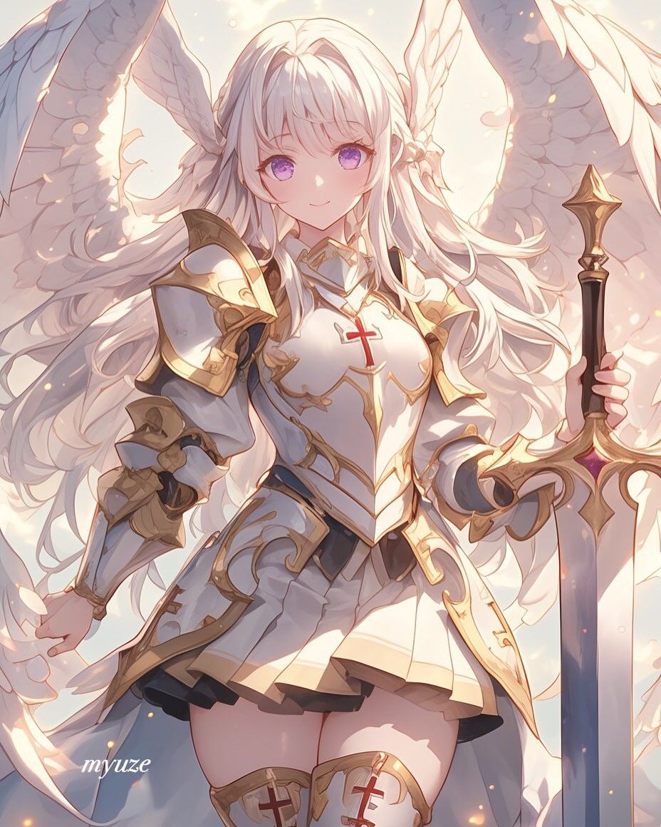 Artwork for Resplendent Angel