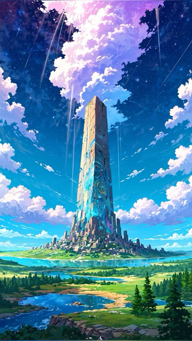Artwork for Command Tower