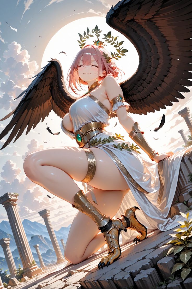 Artwork for Restoration Angel