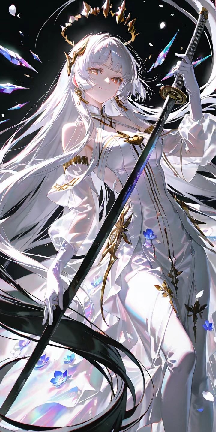 Artwork for Lyra, Archangel of Dawn