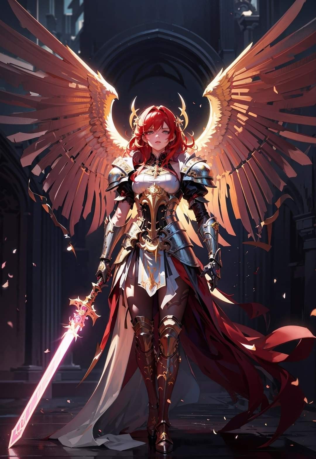 Artwork for Aurelia, the Law Above
