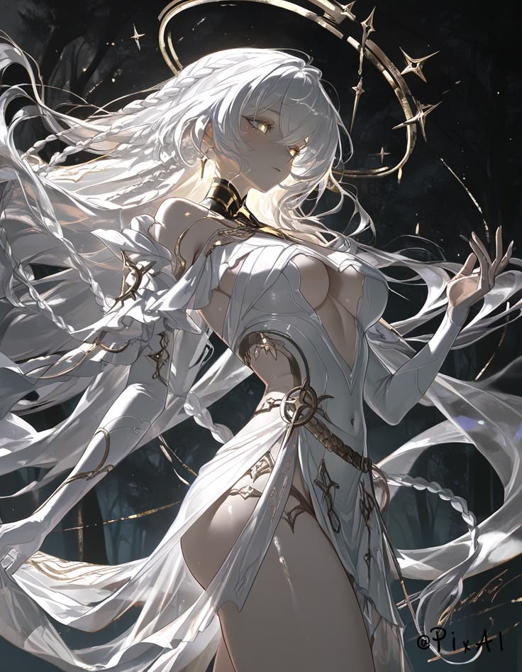 Artwork for Akroma, Vision of Ixidor