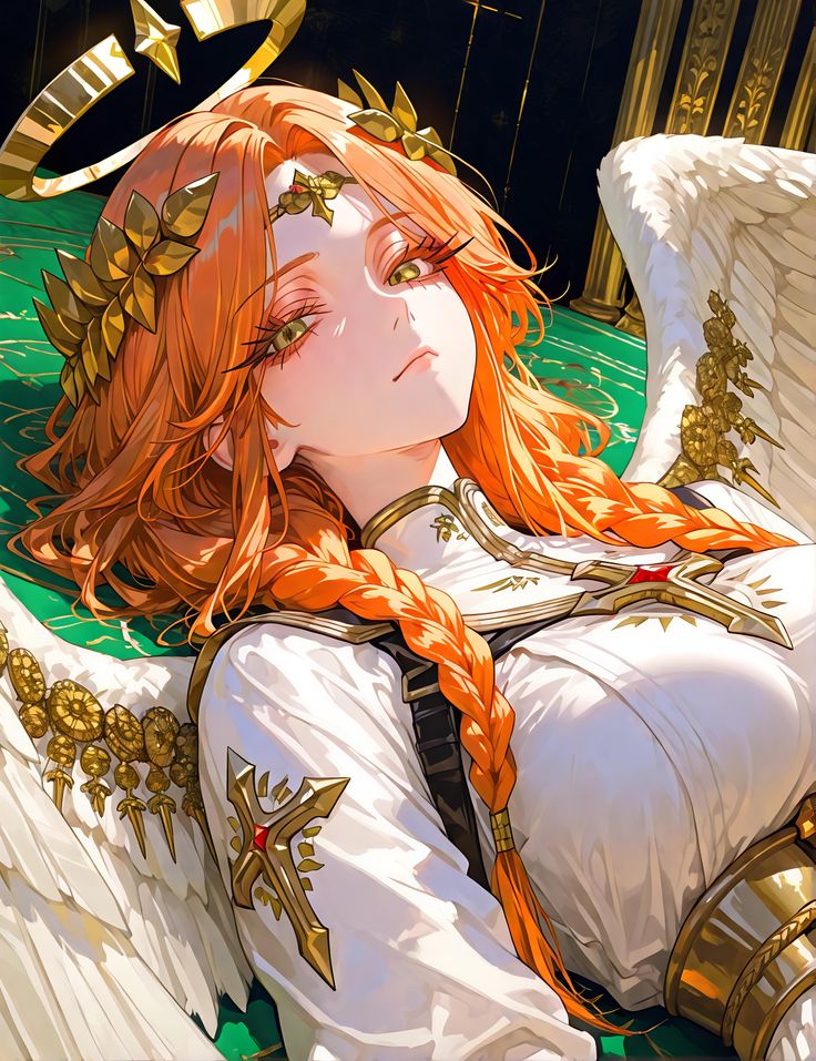 Artwork for Aegis Angel