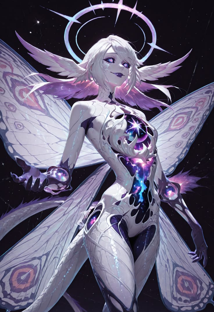 Artwork for Gisela, the Broken Blade