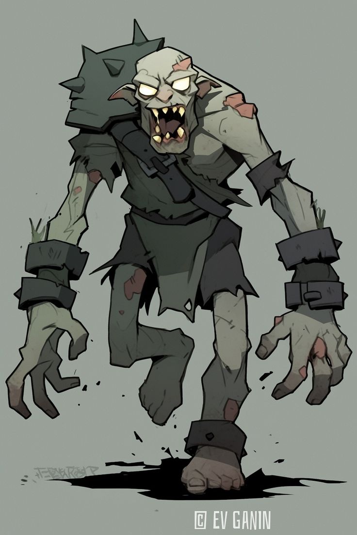 Artwork for ZOMBIE