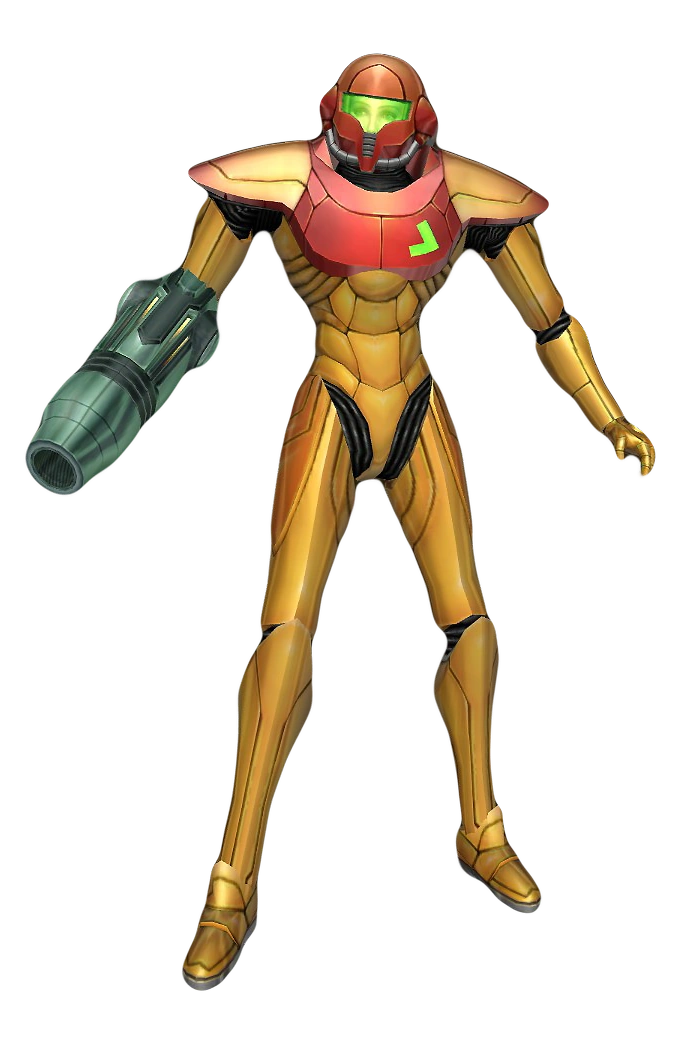 Artwork for Power Suit