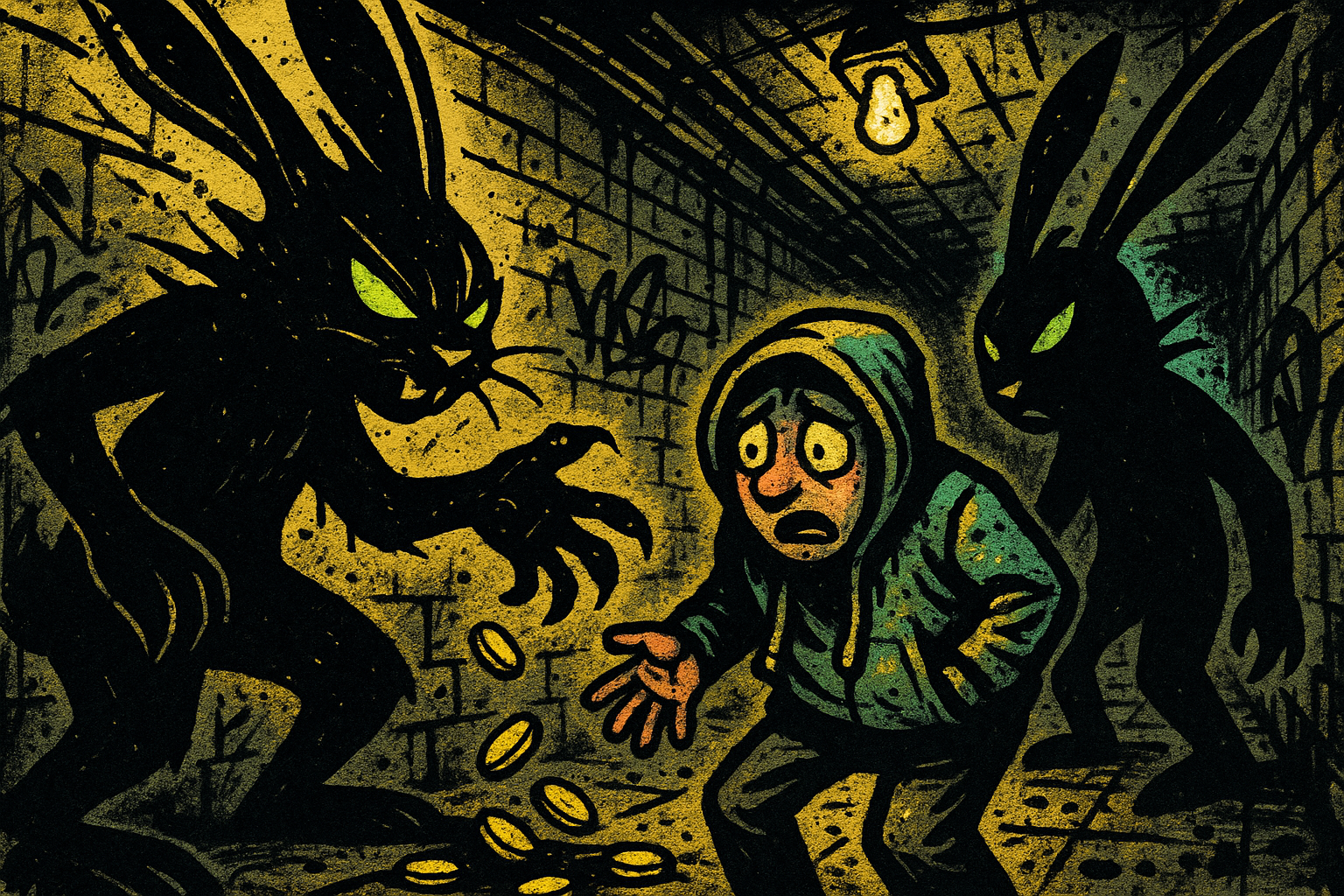 Artwork for Burrow Street Shakedown