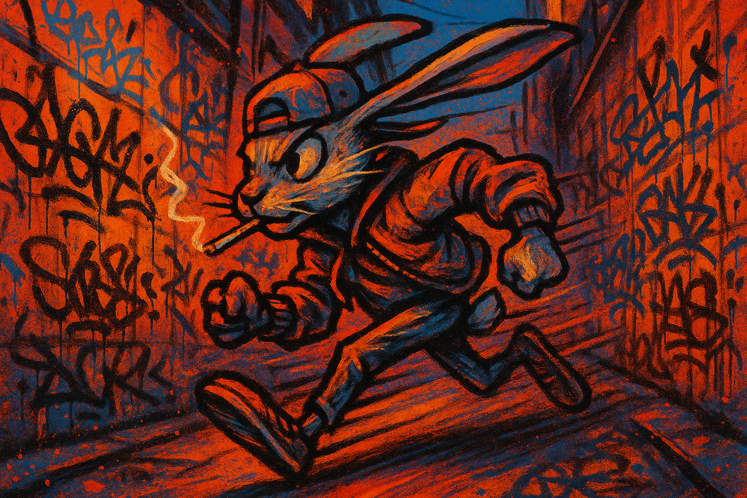 Artwork for Smokestack Scrapper