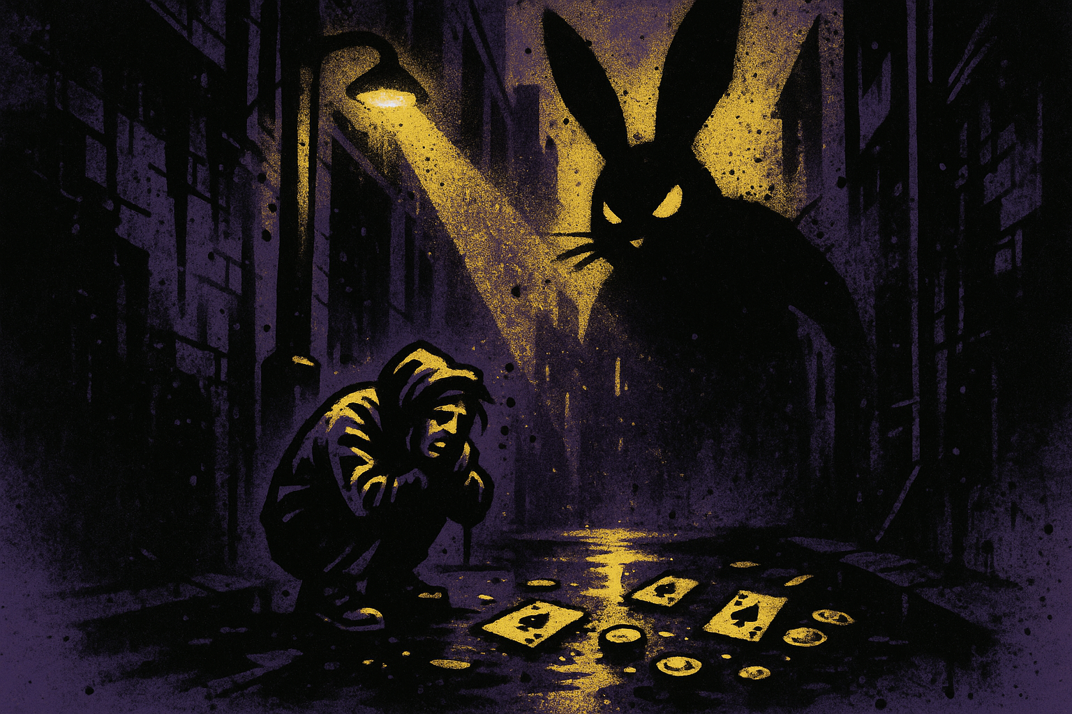 Artwork for Back Alley Shakedown