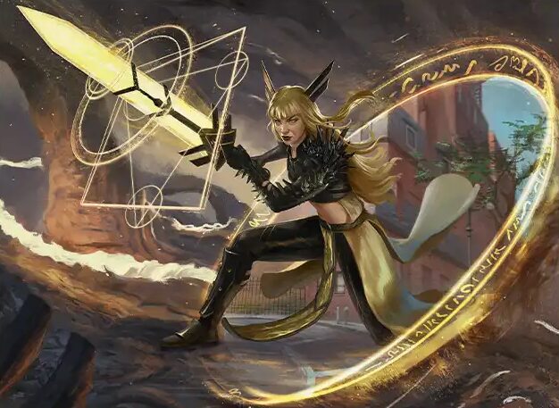 Artwork for Magik, Illyana Rasputin