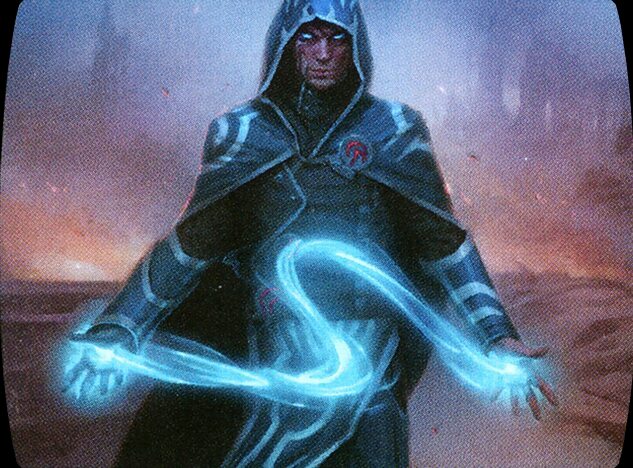 Artwork for Jace, Arcane Strategist