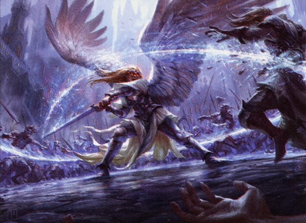 Artwork for Angel of Glory's Rise