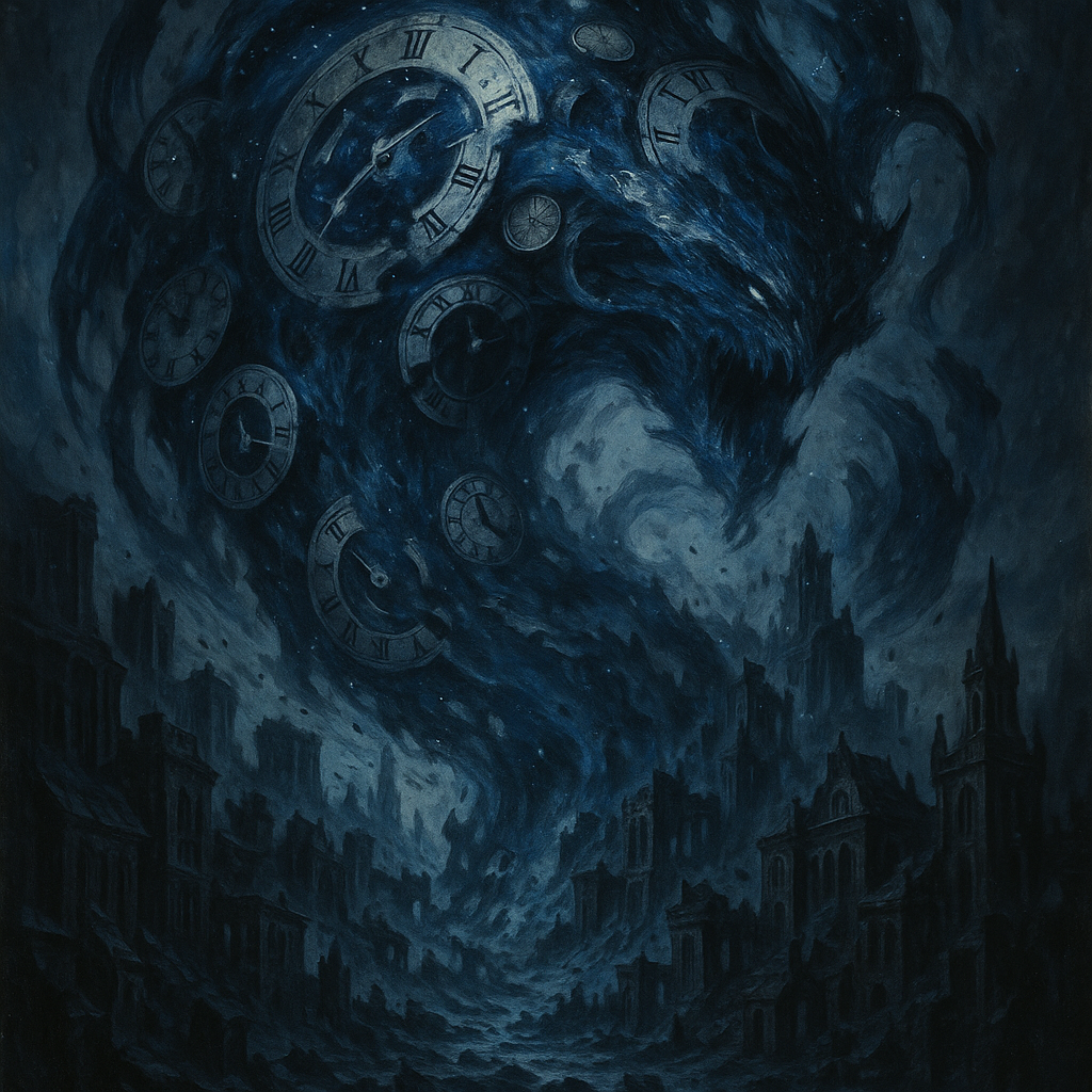 Artwork for Aeon Devourer