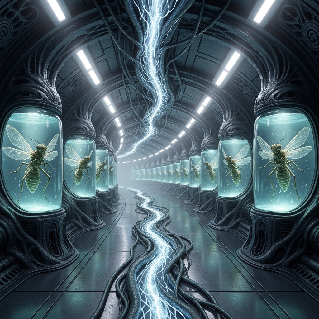 Artwork for Drone Incubation Chamber