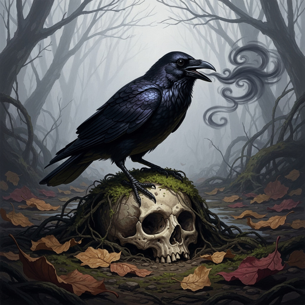 Artwork for Carrion Whisperer