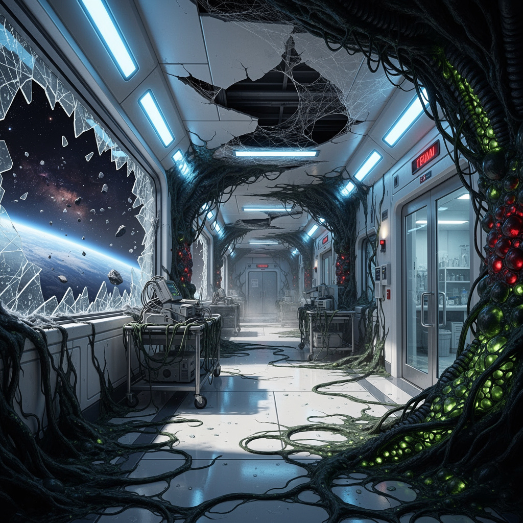 Artwork for Quarantine Station Remnant