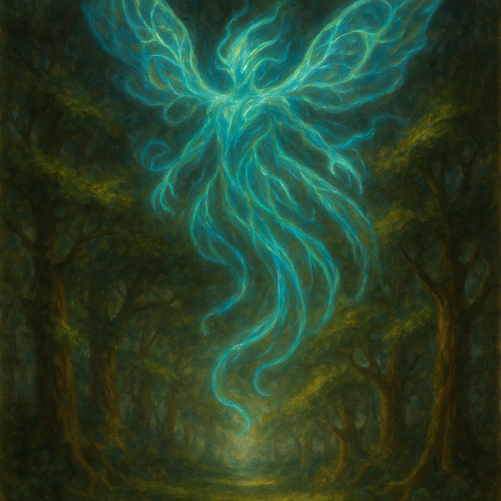 Artwork for Whispering Glade Guardian