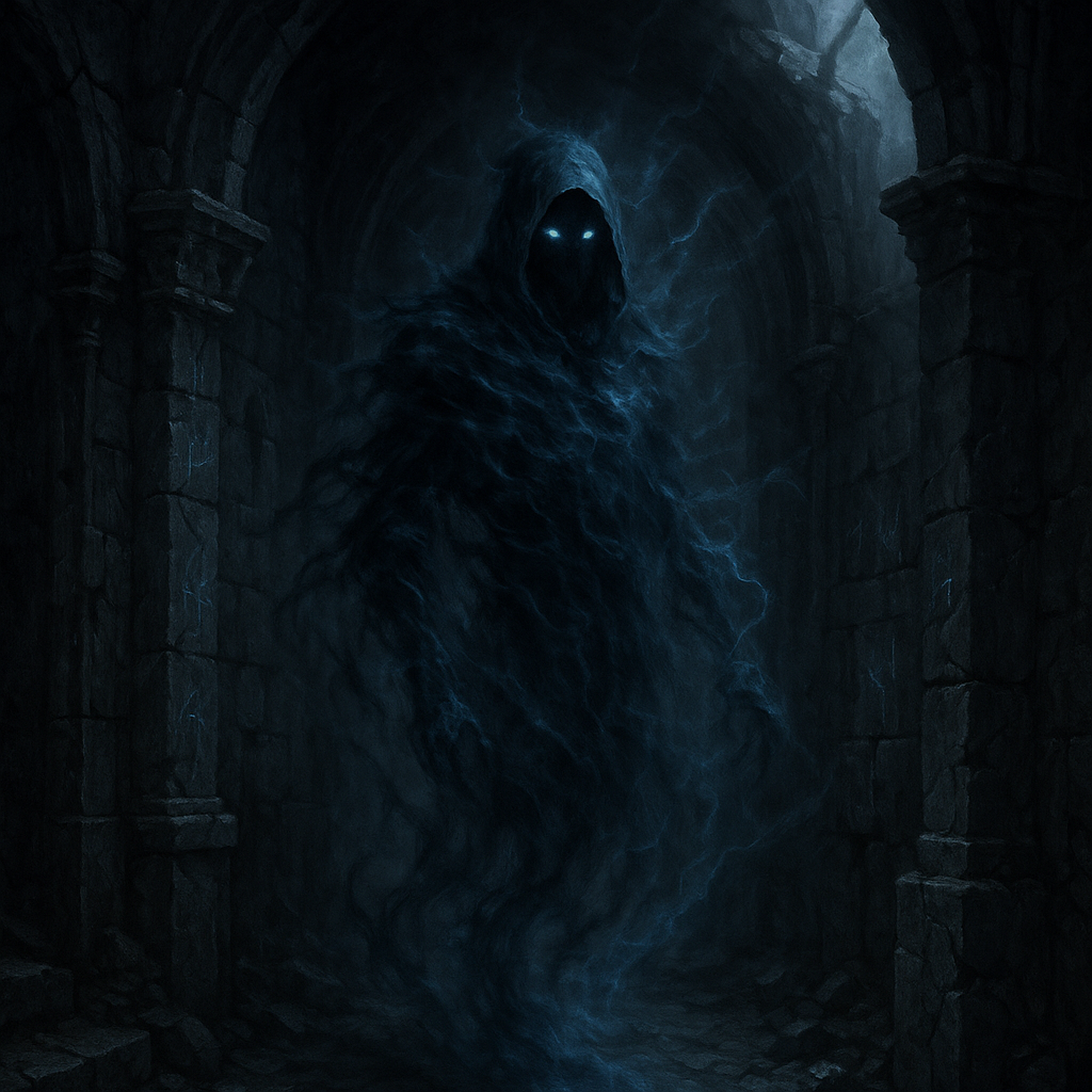 Artwork for Chronomancer's Shade