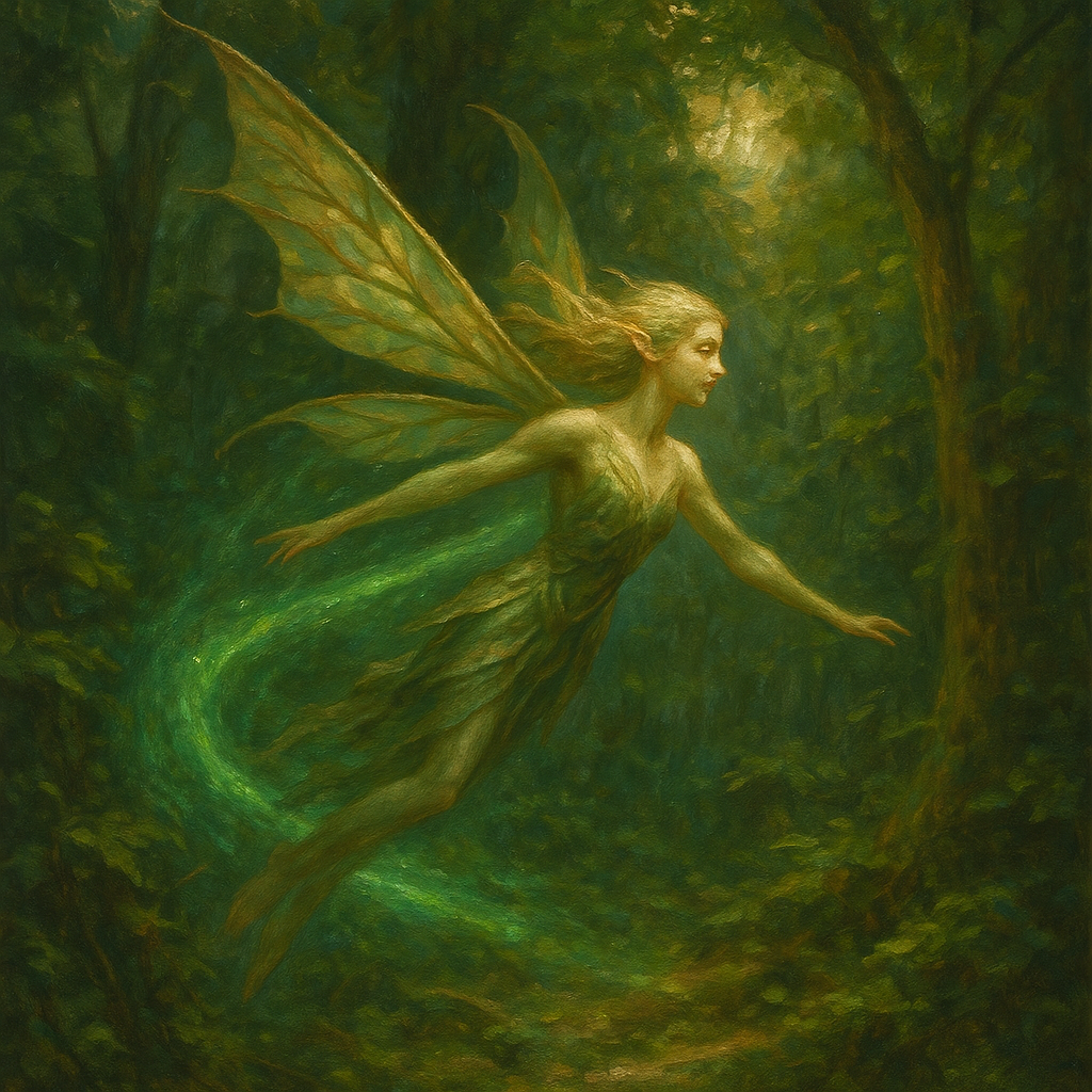 Artwork for Verdant Sylph