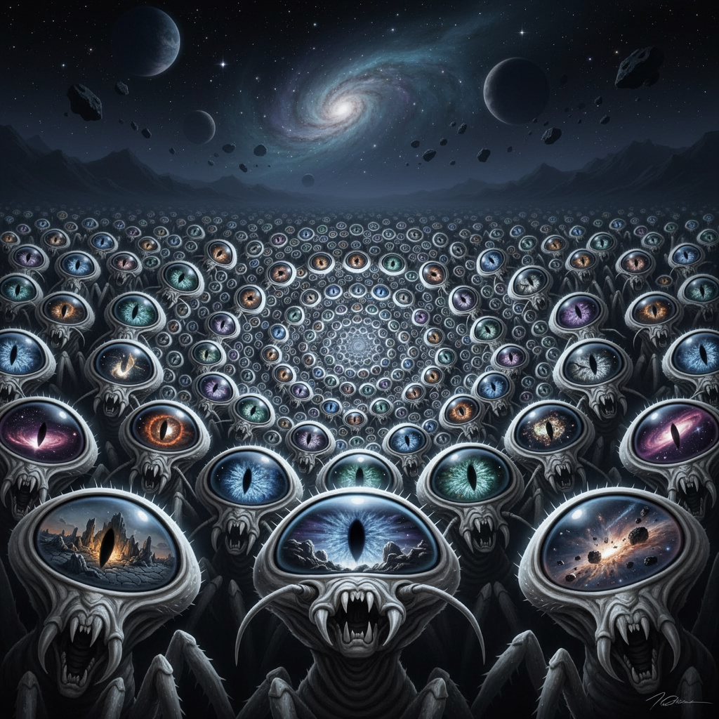 Artwork for Carapace Scrying