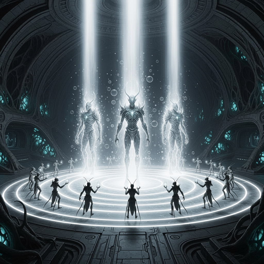 Artwork for Hive Consecration